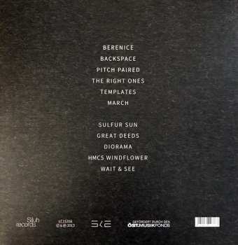 LP Francis International Airport: Cache