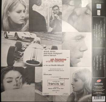 LP Francis Lai: Un homme et une femme