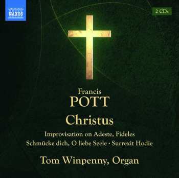 2CD Tom Winpenny: Christus