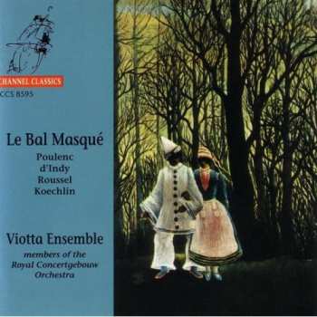 Album Francis Poulenc: Le Bal Masqué