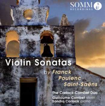 Album César Franck: Violin Sonatas