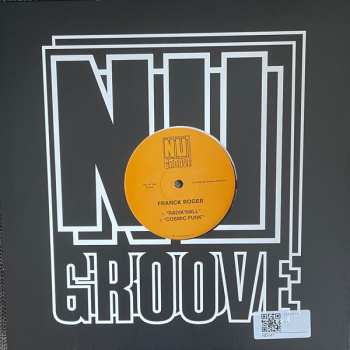 LP Franck Roger: Cosmic Tree EP