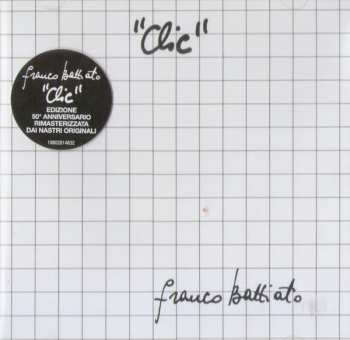 CD Franco Battiato: "Clic"
