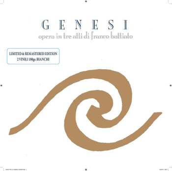 2LP Franco Battiato: Genesi CLR | LTD