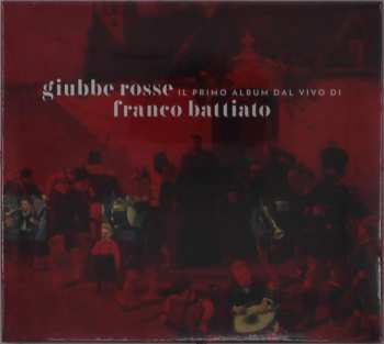 CD Franco Battiato: Giubbe Rosse