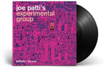 LP Franco Battiato: Joe Patti's Experimental Group