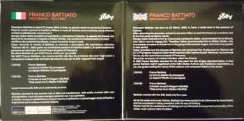 2SP Franco Battiato: The Jolly Story 1967 LTD