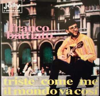 2SP Franco Battiato: The Jolly Story 1967 LTD