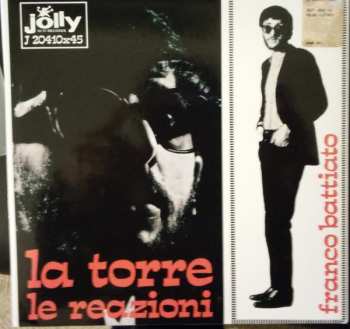2SP Franco Battiato: The Jolly Story 1967 LTD