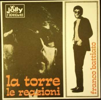 2SP Franco Battiato: The Jolly Story 1967 LTD