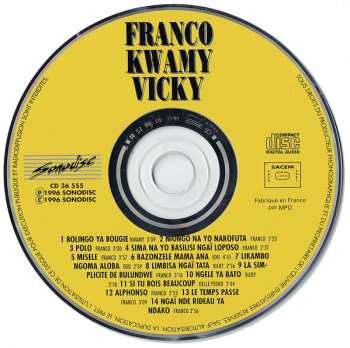 CD Kwamy Munsi: 1964 - 1965