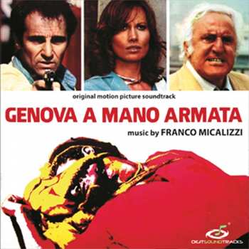 CD Franco Micalizzi: Genova A Mano Armata