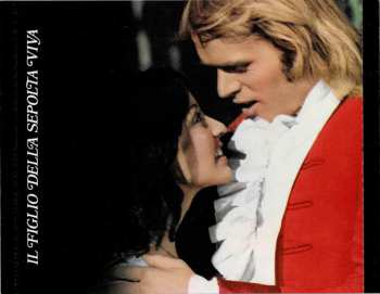 CD Franco Micalizzi: Il Figlio Della Sepolta Viva (Original Motion Picture Soundtrack)