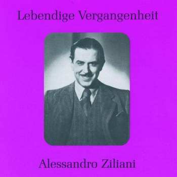 Album François-Adrien Boieldieu: Alessandro Ziliani Singt Arien