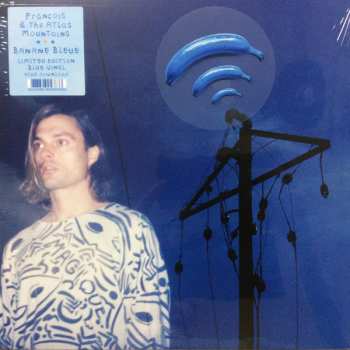 LP Frànçois And The Atlas Mountains: Banane Bleue LTD | CLR