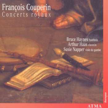 CD François Couperin: Concerts Royaux
