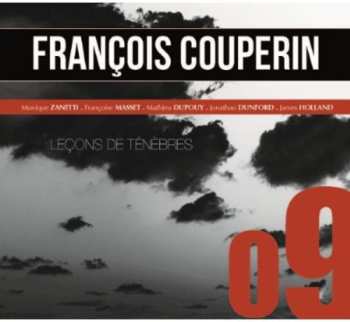 CD François Couperin: Leçons De Ténèbres