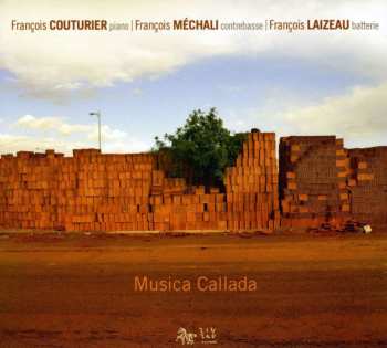 CD François Couturier: Musica Callada