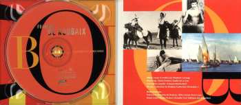 CD François De Roubaix: Les Secrets De La Mer Rouge (Bande Originale De La Série)