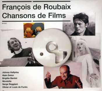 Album François De Roubaix: Chansons De Films
