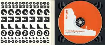 CD François De Roubaix: Le Monde Électronique De François De Roubaix DIGI