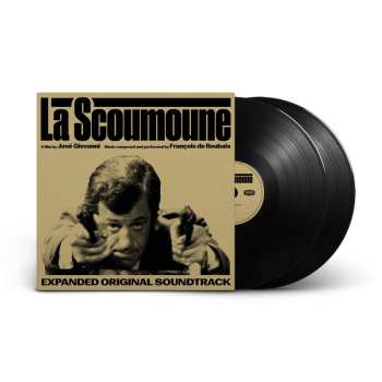 Album François De Roubaix: Les Plus Belles Musiques De Films De François De Roubaix Vol. 2