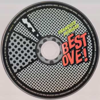 CD Francois Perusse: Best Ove!