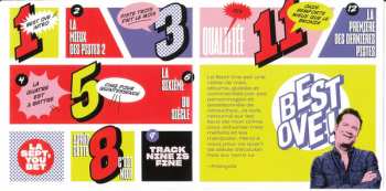 CD Francois Perusse: Best Ove!