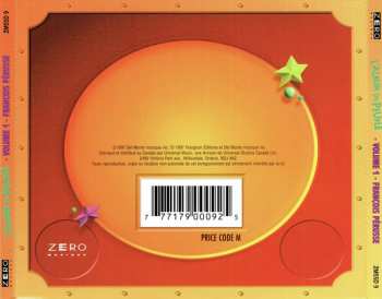 CD Francois Perusse: L'Album Du Peuple Volume 1