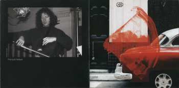 CD Vincent Peirani: Tanguillo