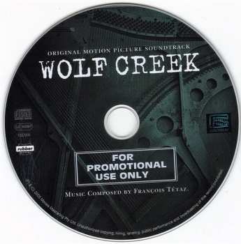 LP François Tétaz: Wolf Creek