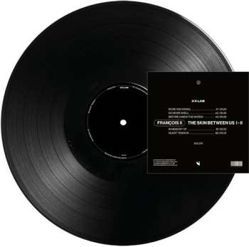Album François X: Skin Between Us I