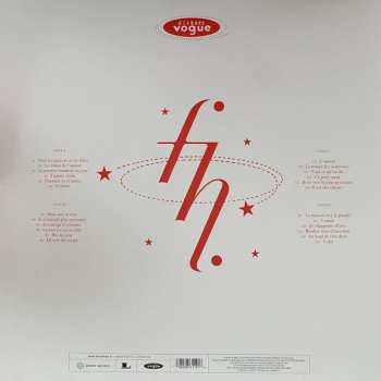 2LP Françoise Hardy: Françoise Hardy En Vogue Best Of 1962-1967