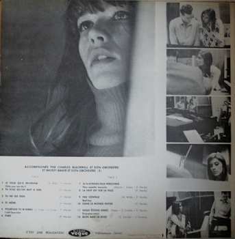 2LP Françoise Hardy: Mon Amie La Rose