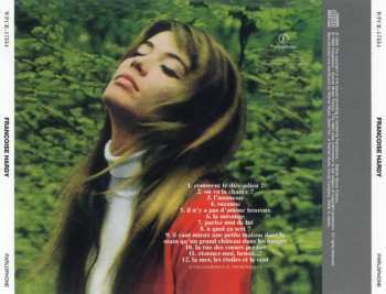CD Françoise Hardy: Comment Te Dire Adieu ?