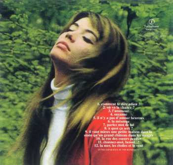 CD Françoise Hardy: Comment Te Dire Adieu ?
