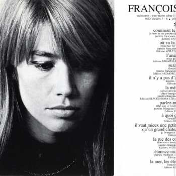 CD Françoise Hardy: Comment Te Dire Adieu
