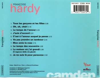 CD Françoise Hardy: Françoise Hardy
