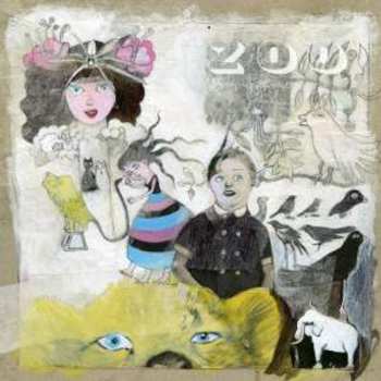 Album Françoiz Breut: Zoo