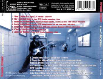 CD Frank Biner: Time To Move On