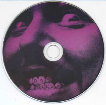 CD Frank Black: Oddballs