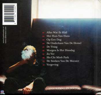 CD Frank Boeijen: Camera DLX