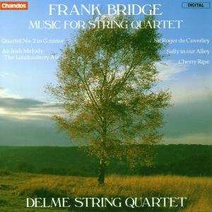 Album Frank Bridge: Music For String Quartet