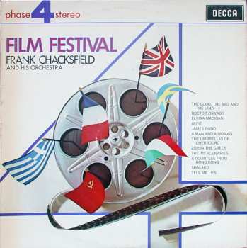 LP Frank Chacksfield & His Orchestra: Film Festival