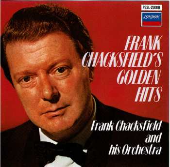 CD Frank Chacksfield & His Orchestra: Frank Chacksfield's Golden Hits