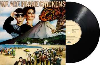 Album Frank Chickens: We Are Frank Chickens