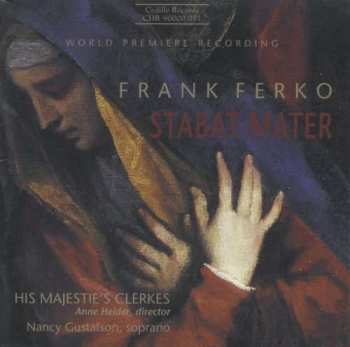 CD Nancy Gustafson: Stabat Mater