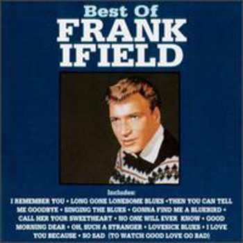 Album Frank Ifield: Best Of Frank Ifield