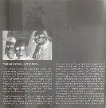 CD Frank Kimbrough: Play