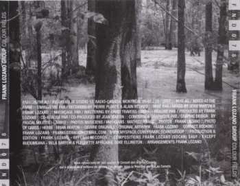 CD Frank Lozano Group: Colour Fields